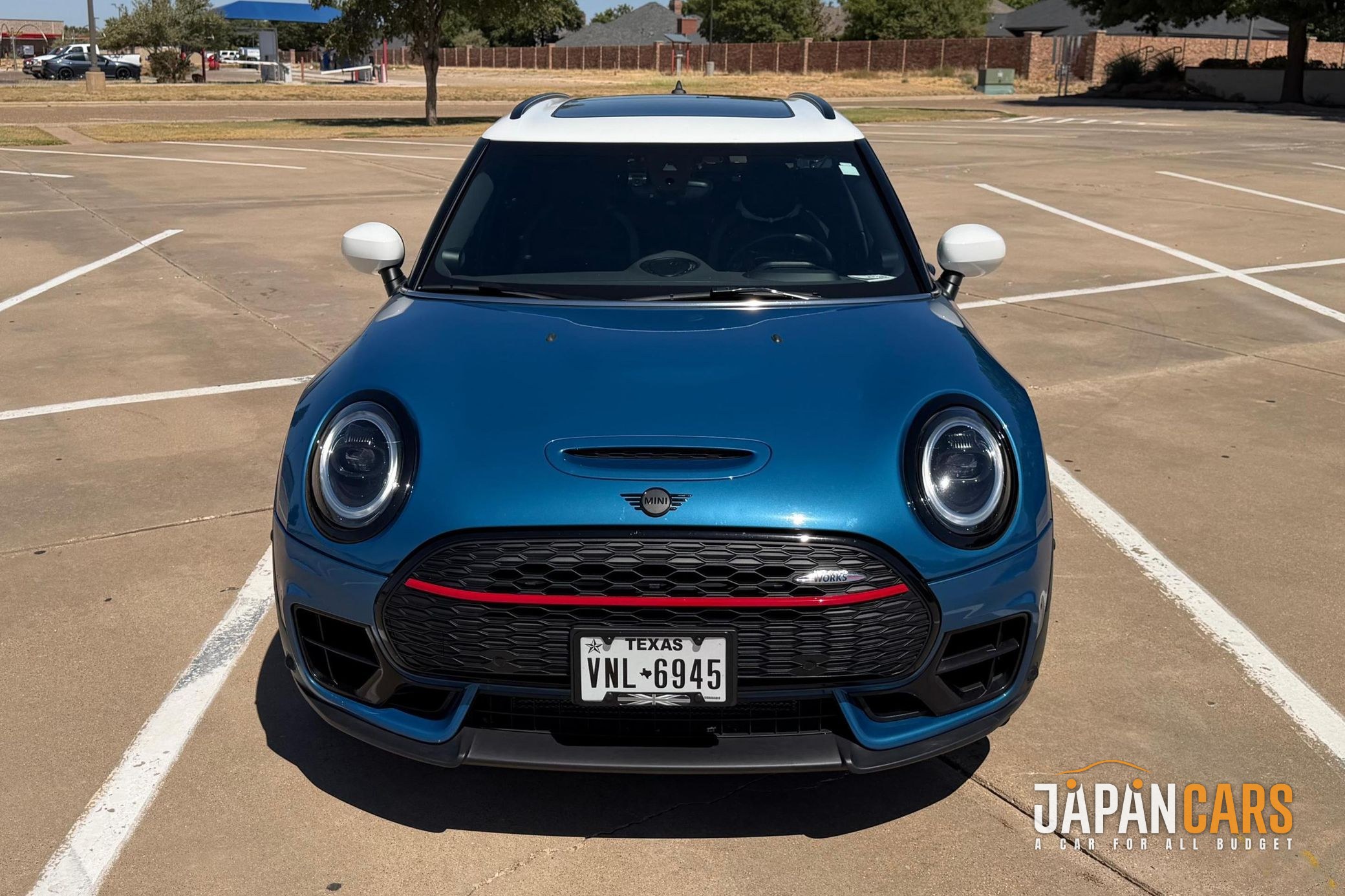 2022 Mini Clubman
