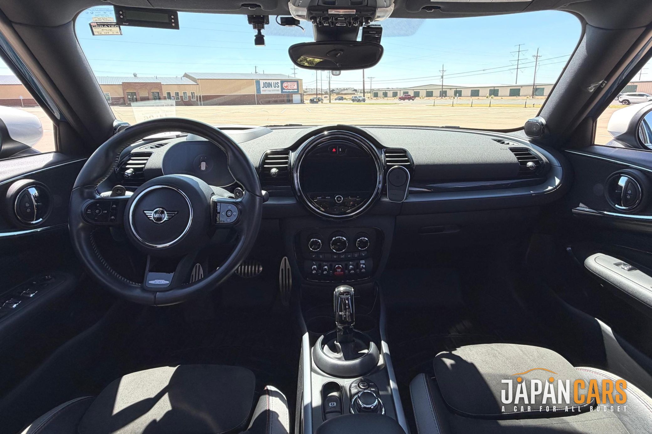 2022 Mini Clubman — photo 8