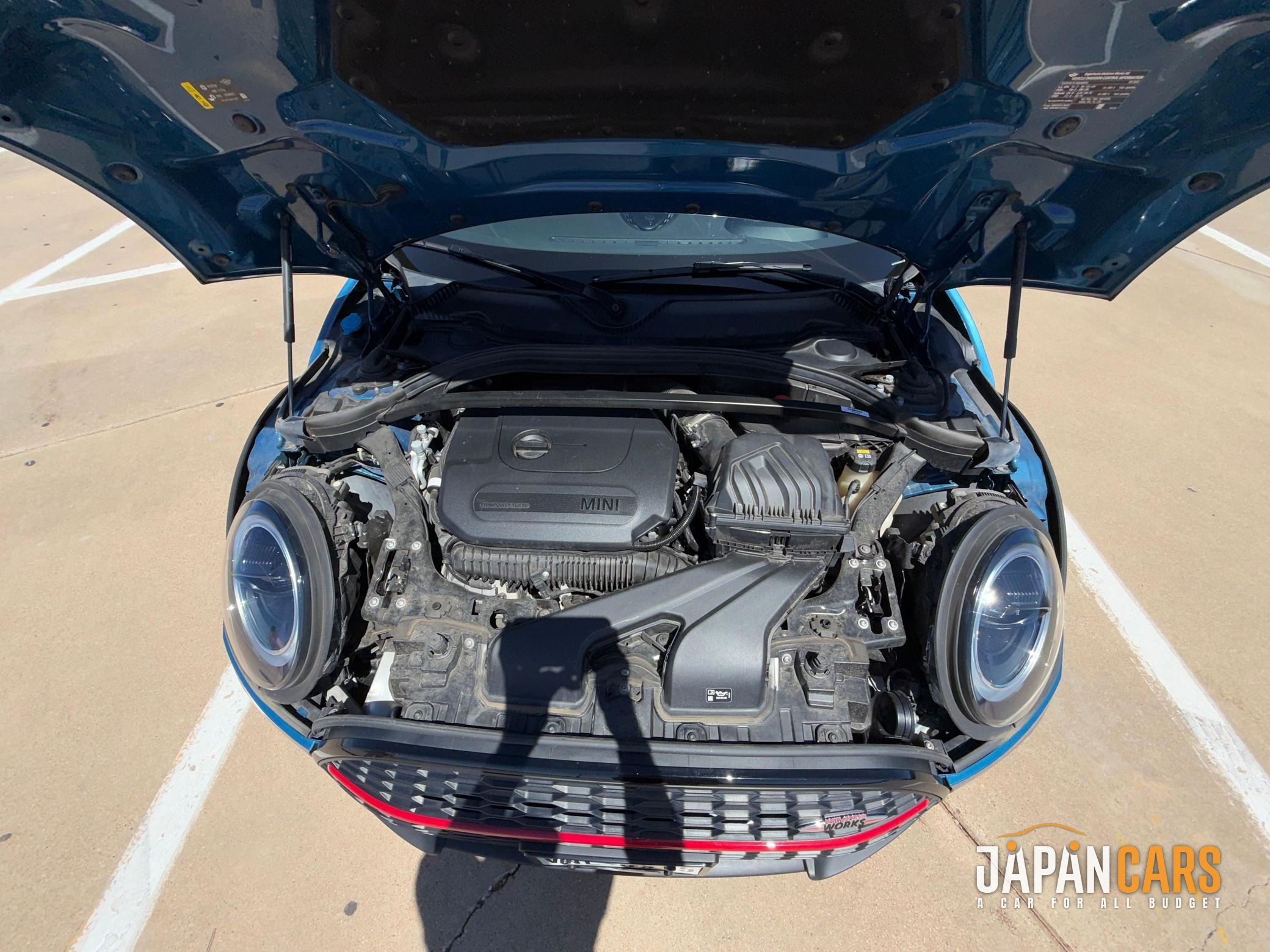 2022 Mini Clubman — photo 9